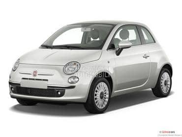 Kompresor klime za Fiat 500