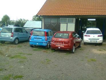 Delovi za Fiat