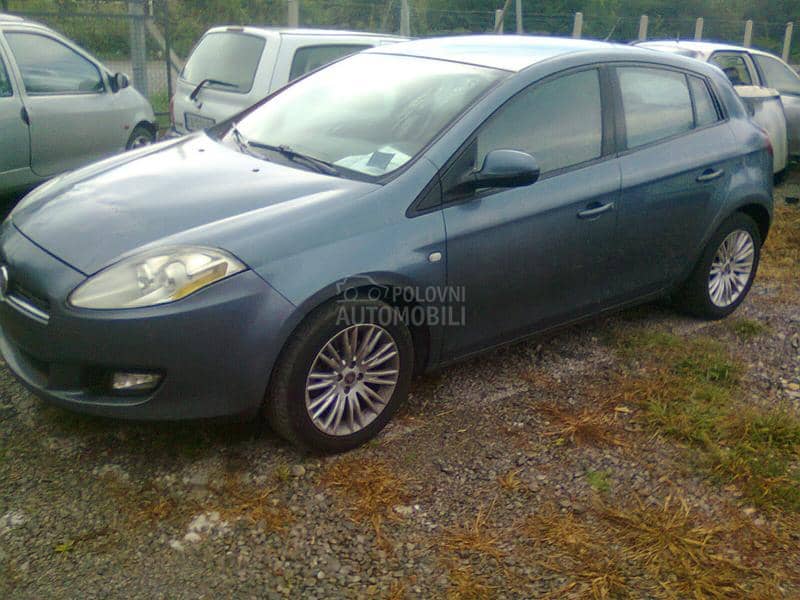 Delovi za Fiat Bravo