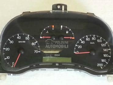 Kilometar sat za Fiat Punto