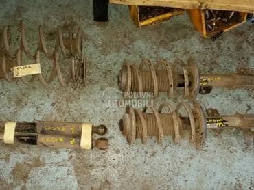 Amortizeri za Fiat Croma