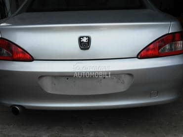 Delovi za Peugeot 406