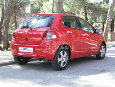 Toyota Yaris - kompletan auto u delovima