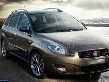 Fiat Croma - kompletan auto u delovima