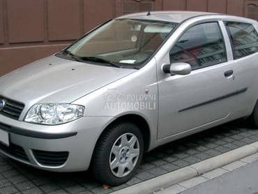 Dizne za Fiat Punto
