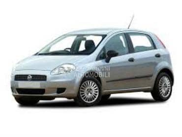Dizne za Fiat Grande Punto