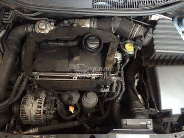 Motor 1.4 TDI za Volkswagen Fox, Polo