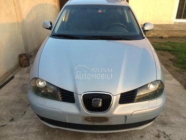 Stakla za Seat Cordoba, Ibiza od 2002. do 2008. god.