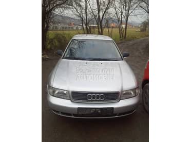 Delovi za Audi A4