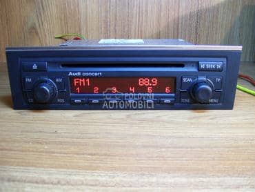 Fabricki cd radio za Audi A4