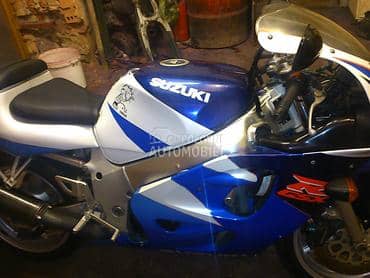 suzuki gsxr 600 srad delo