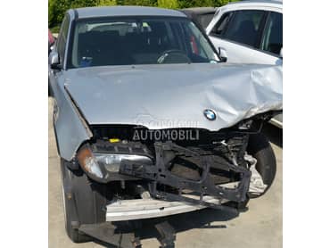 BMW X3 - kompletan auto u delovima