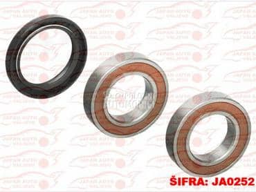 Lezaj tocka prednji za Daewoo Tico od 1995. do 2000. god.