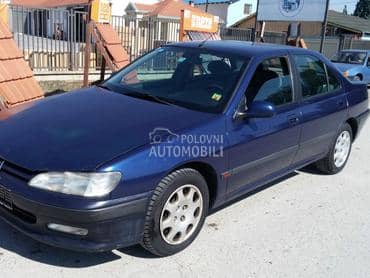 Delovi za Peugeot 406