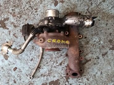Turbina za Fiat Croma