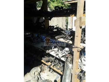 Creva vode i klime za Opel Corsa C