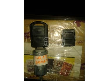 Gumena tastatura za Opel Corsa C