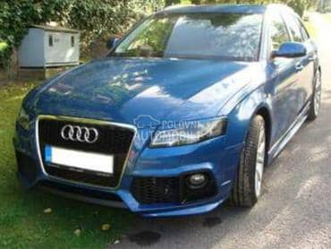 Delovi za Audi A4