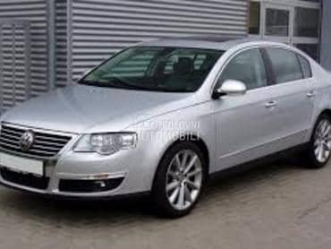 Delovi za Volkswagen Passat B6