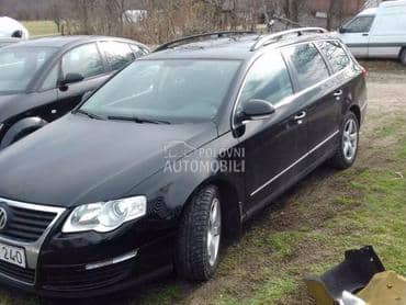 Delovi za Volkswagen Passat B6