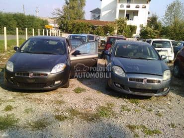 Fiat Bravo -  kompletan auto u delovima