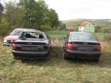 Delovi za Audi A4