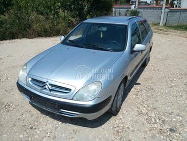 Citroen Xsara - kompletan auto u delovima