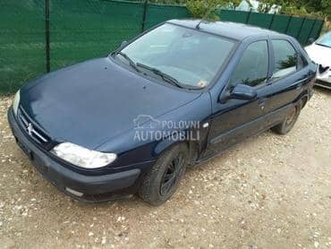 Citroen Xsara - kompletan auto u delovima