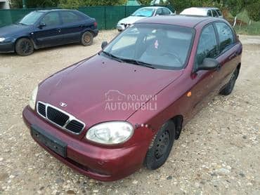 Daewoo Lanos - kompletan auto u delovima