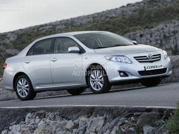 Delovi za Toyota Corolla