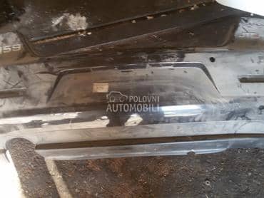 Zadnji branik za Alfa Romeo 159