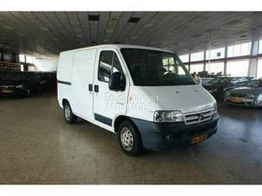 citroen jumper 2.2hdi del