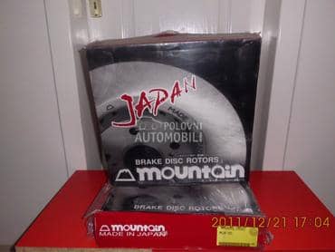 Diskovi prednji za Mitsubishi Pajero