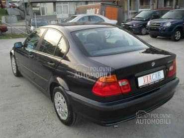 Stop svetla za BMW 316, 318, 320 ...