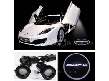 Logo projektor za vrata AMG za Mercedes Benz 