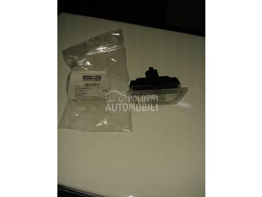 astra g svetlo tablice za Opel Astra G