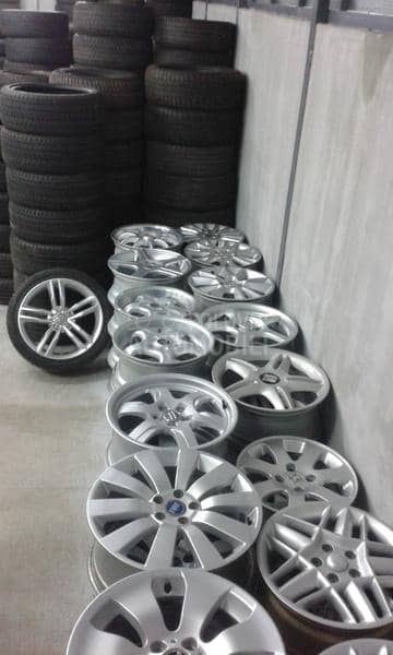 Čelične felne Vw,Skoda,Seat 14" 5 x 100