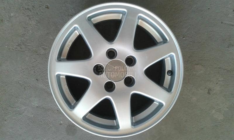 Čelične felne Vw,Skoda,Seat 14" 5 x 100