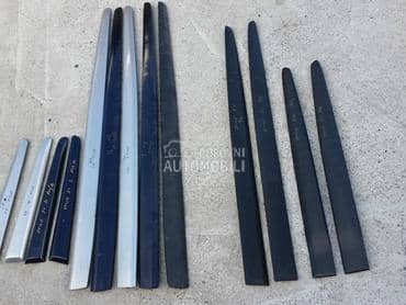Lajsne vrata i pragova za Fiat Stilo