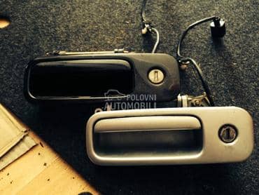 Brave za Volkswagen Polo od 1999. do 2008. god.