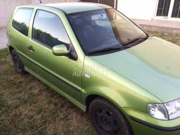Delovi za Volkswagen Polo