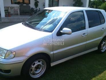 Delovi za Volkswagen Polo