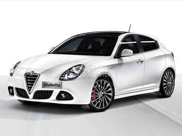 Hauba za Alfa Romeo Giulietta