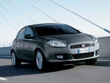 Letva volana za Fiat Bravo