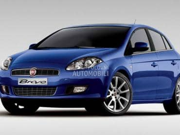 Levo krilo za Fiat Bravo