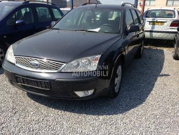 Ford Mondeo - kompletan auto u delovima
