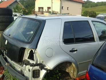 Delovi za Volkswagen Golf 4