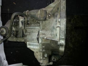 MENJAC 2.5 3.0 DCI MASTER