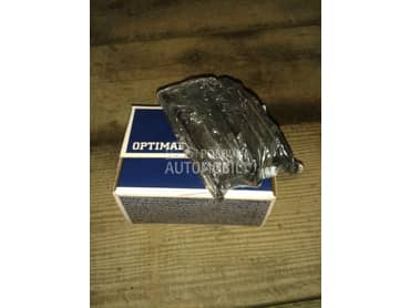 Prednje plocice za Opel Corsa C