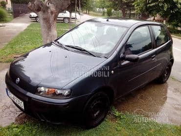 Delovi za Fiat Punto